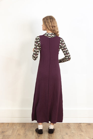 סרפן ספורטיבי BURGUNDY