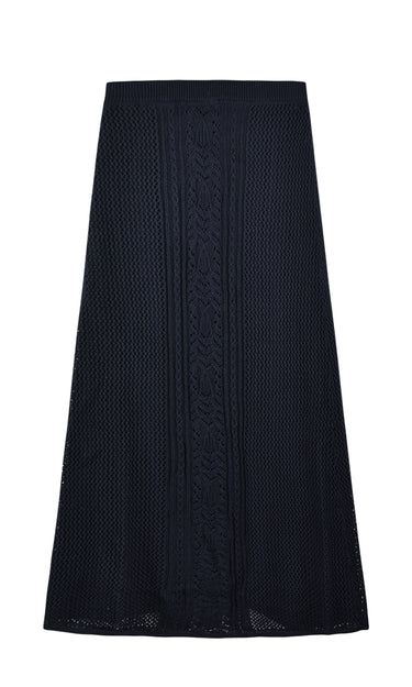 חצאית קרושה NAVY