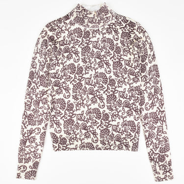 גולף סריג מודפס