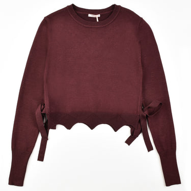 סריג קשירות צדדים