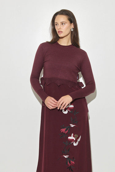 סריג קשירות צדדים