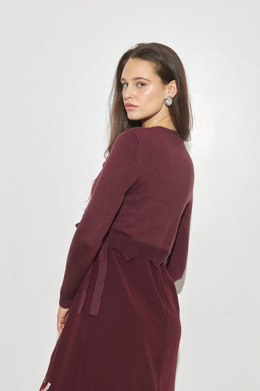 סריג קשירות צדדים