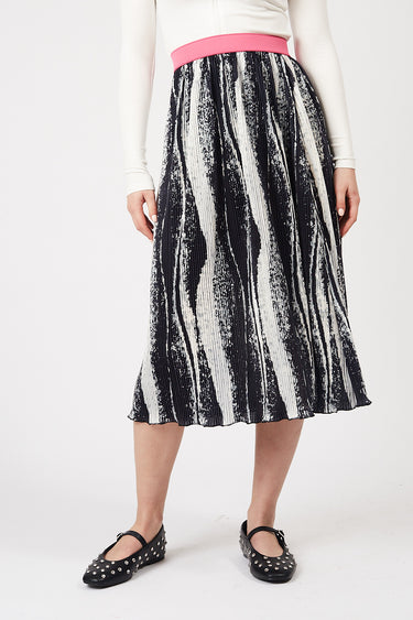 חצאית עם גומי