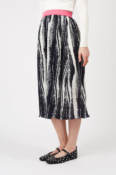 חצאית עם גומי