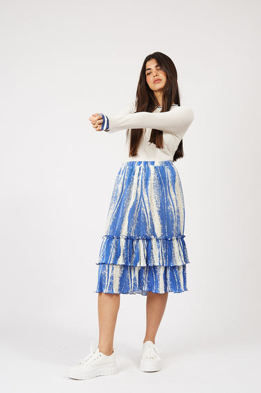 חצאית וואלנים