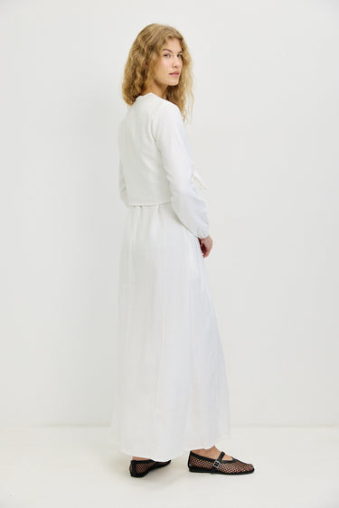 סרפן פשתן WHITE