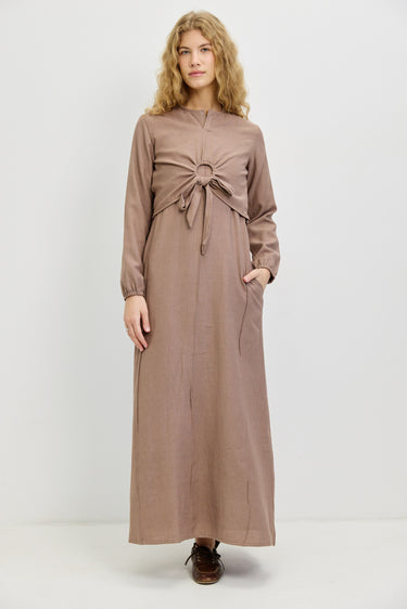 סרפן פשתן CHOCOLATE MOUSSE