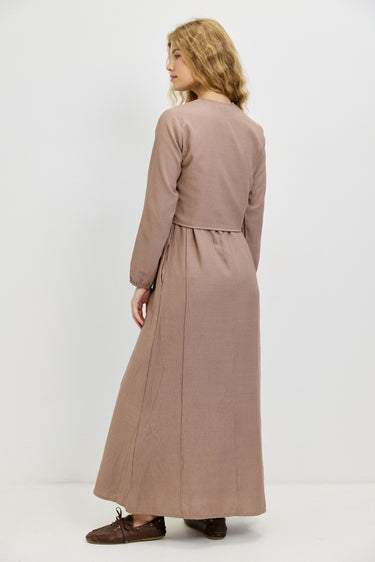 סרפן פשתן CHOCOLATE MOUSSE