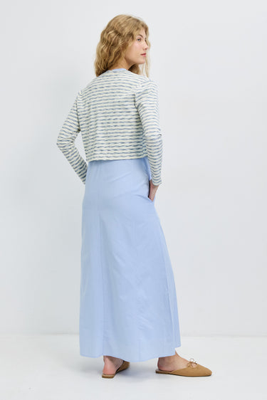 קרדיגן פסים GRAY