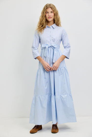 שמלת קומות BLUE