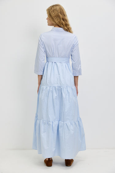 שמלת קומות BLUE