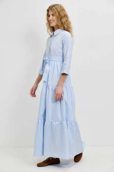 שמלת קומות BLUE