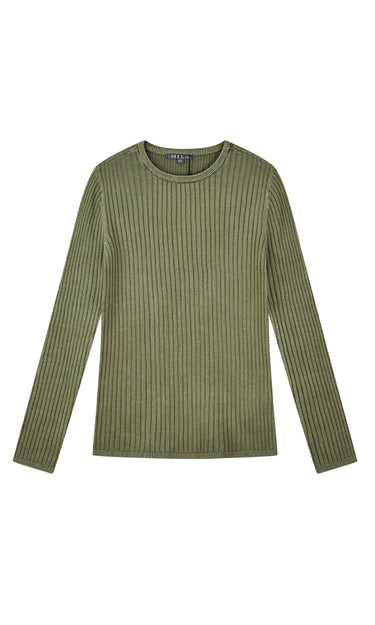 טופ סריג ריב ג'ינס