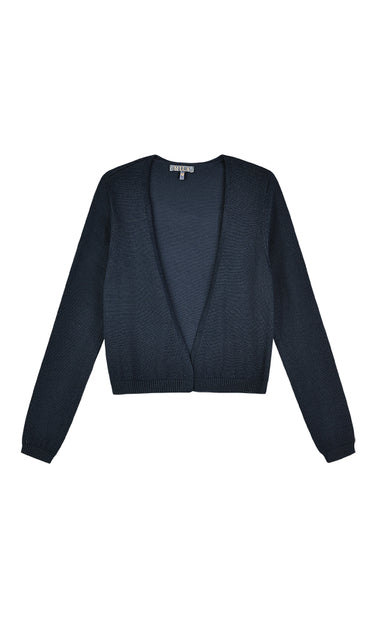 קרדיגן סריג קצר