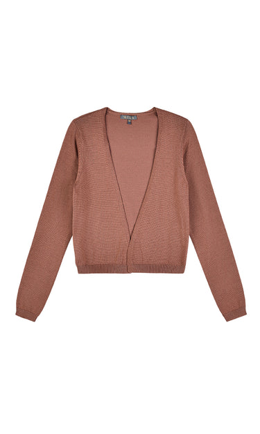 קרדיגן סריג קצר