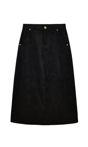 חצאית קורדרוי