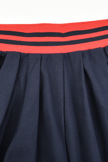 חצאית קפלים טניס קצרה