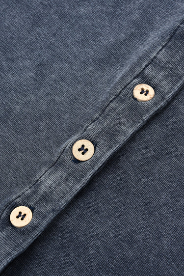 קרדיגן קצר וואש INDIGO