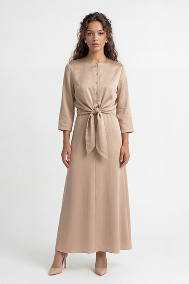 סרפן סאטן חלקים CHAMPANGE