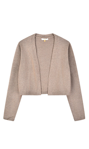 קרדיגן סריג פתוח NOGAT