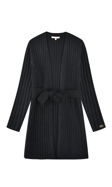 קרדיגן סריג ארוך