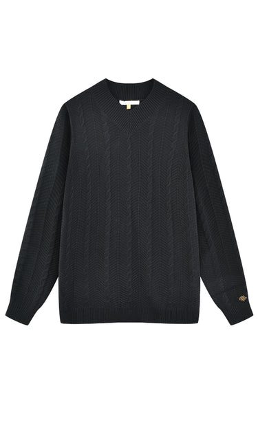 סריג בייסיק צמות BLACK