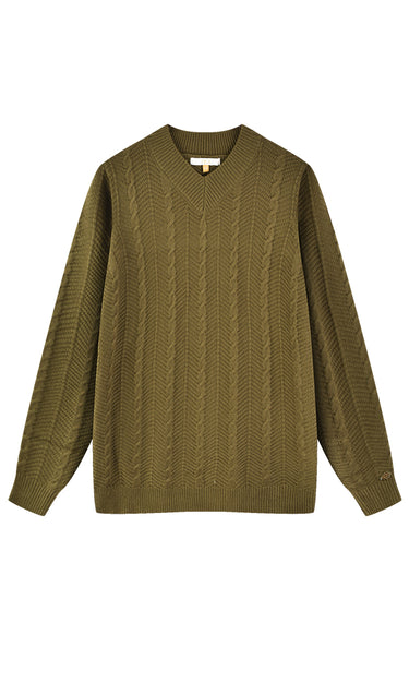 סריג בייסיק צמות OLIVE