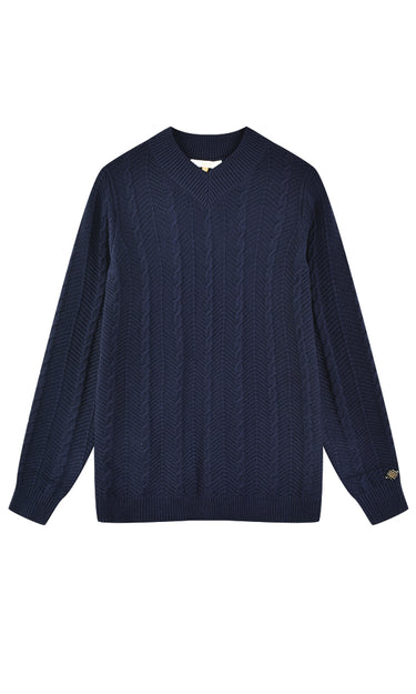 סריג בייסיק צמות NAVY