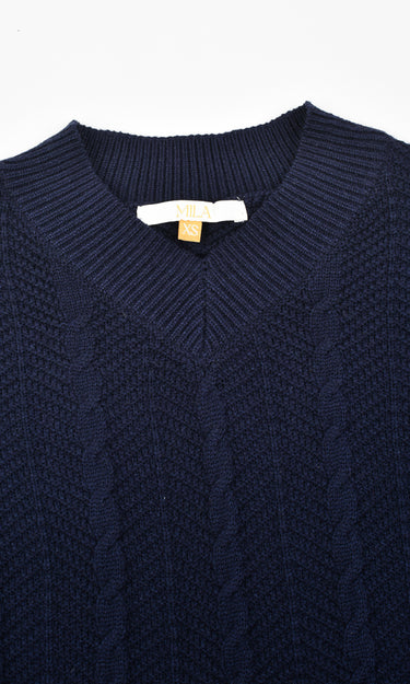 סריג בייסיק צמות NAVY