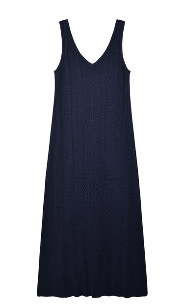סרפן סריג צמות NAVY