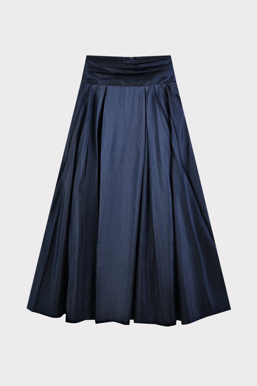 חצאית טאפט NAVY