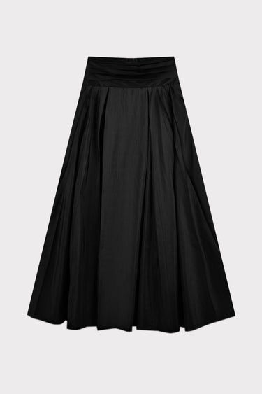 חצאית טאפט BLACK