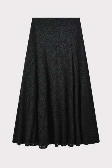 חצאית תחרה BLACK