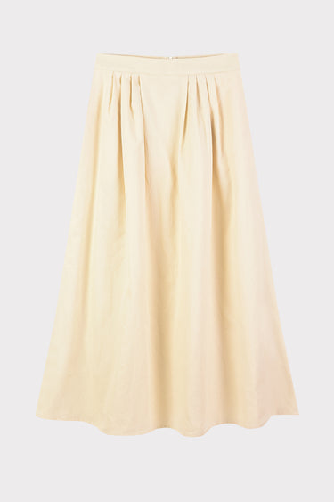 חצאית קפלים מתרחבת STONE