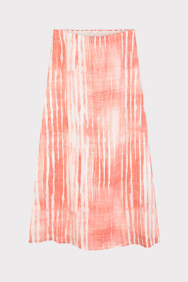 חצאית גזרת A טאי דאי PINK