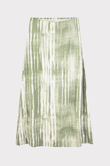חצאית גזרת A טאי דאי GREEN