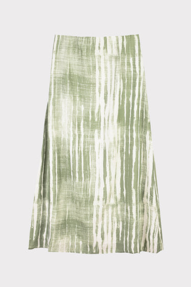 חצאית גזרת A טאי דאי GREEN