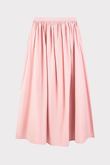 חצאית עם קפלונים במותן PINK