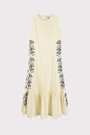 סראפן עם רקמה BUTTER