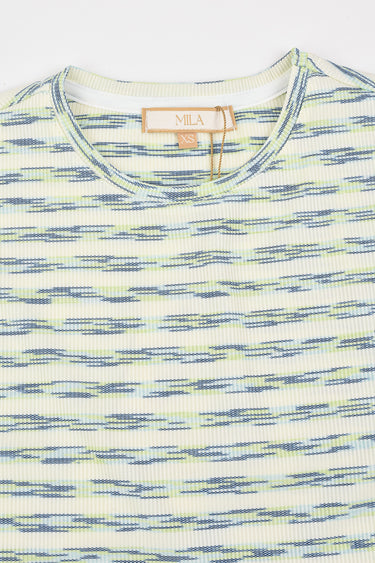 סרפן משולב עם כיווצים BLUE & GREEN