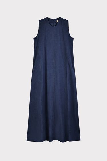 סרפן כותנה חלקים NAVY