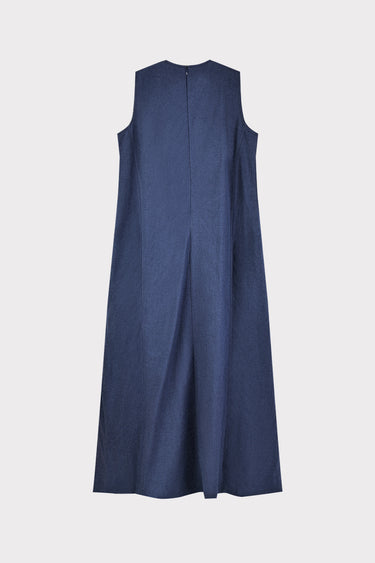 סרפן כותנה חלקים NAVY