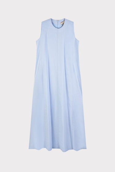 סרפן כותנה חלקים SKY BLUE