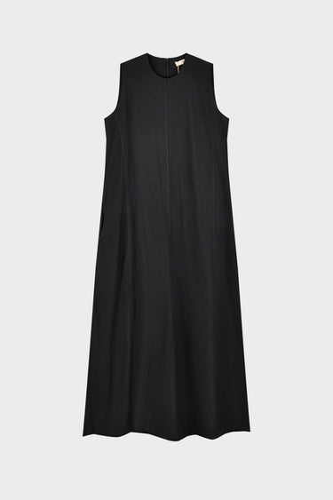 סרפן כותנה חלקים BLACK