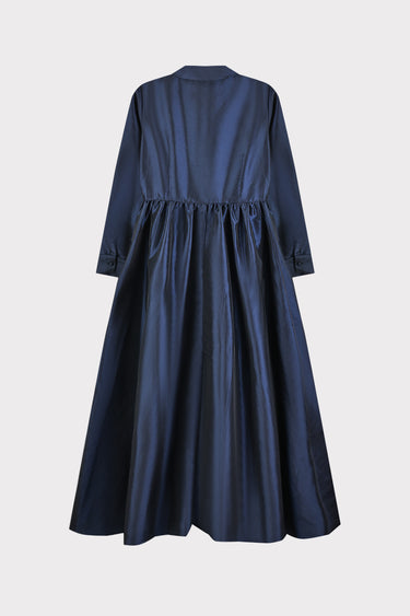 שמלת טאפט NAVY