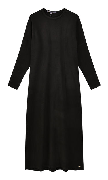 שמלת קזואל BLACK