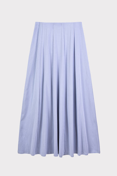 חצאית בייסיק מקסי SKY BLUE