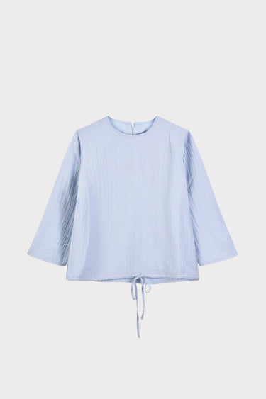 טופ מרקם SKY BLUE