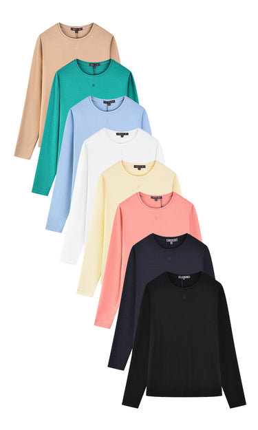 חולצת בייסיק BANANA