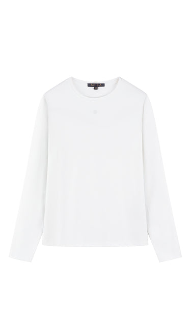 חולצת בייסיק MILK